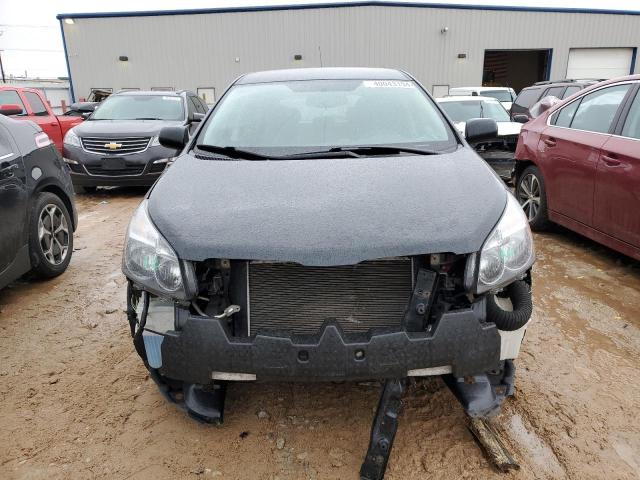 5Y2SP67809Z466281 - 2009 PONTIAC VIBE BLACK photo 5