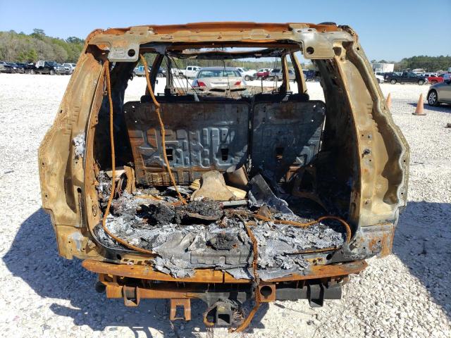 1GYS4FKL5MR325925 - 2021 CADILLAC ESCALADE SPORT BURN photo 6