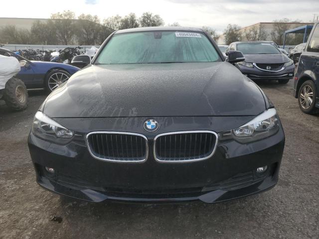 WBA3B1C52EP679429 - 2014 BMW 320 I BLACK photo 5