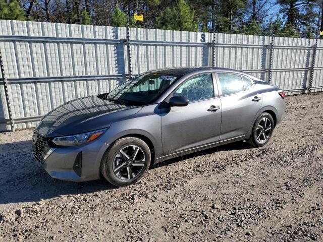 2024 NISSAN SENTRA SV, 