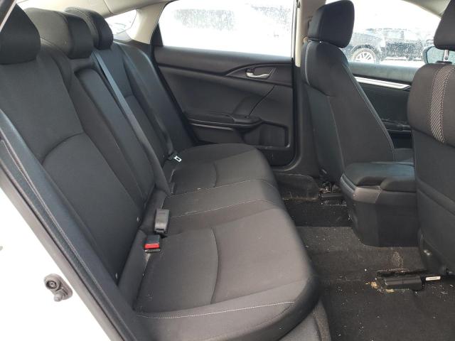 19XFC2F73GE034422 - 2016 HONDA CIVIC EX WHITE photo 10