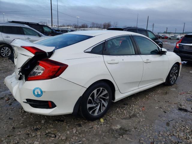 19XFC2F73GE034422 - 2016 HONDA CIVIC EX WHITE photo 3