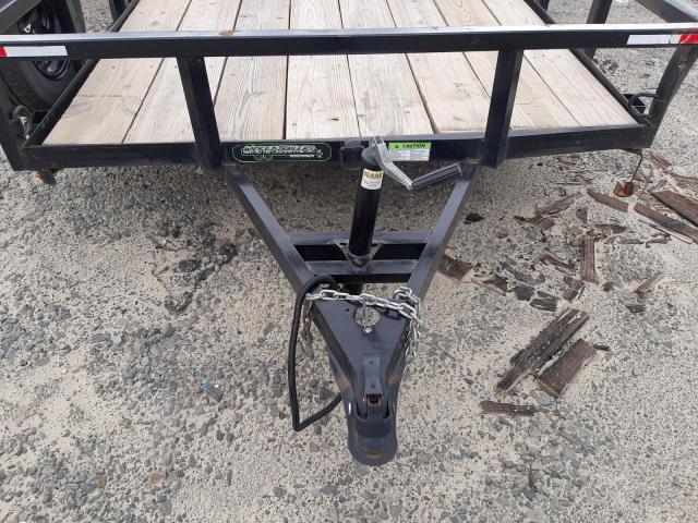 1J9W71429LJ507047 - 2020 UTILITY TRAILER BLACK photo 8