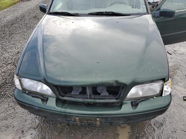 YV1LS5576W1484733 - 1998 VOLVO S70 GREEN photo 11