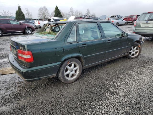 YV1LS5576W1484733 - 1998 VOLVO S70 GREEN photo 3