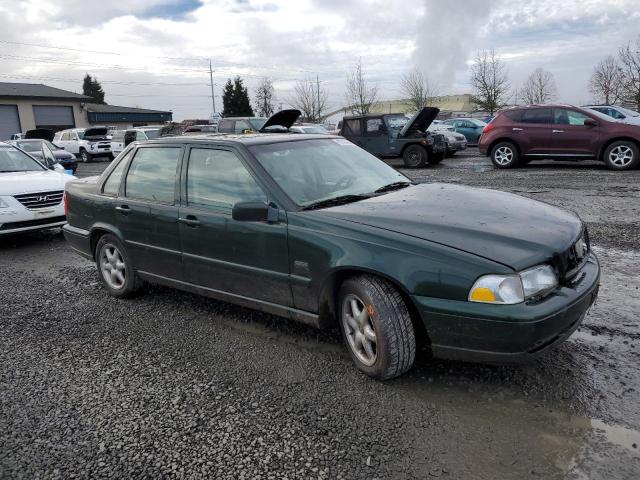 YV1LS5576W1484733 - 1998 VOLVO S70 GREEN photo 4