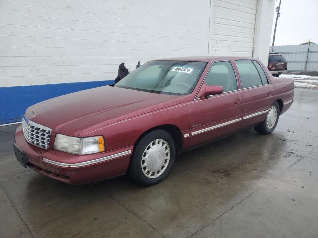 1999 CADILLAC DEVILLE, 