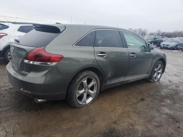 4T3BK3BB3DU088918 - 2013 TOYOTA VENZA LE GRAY photo 3