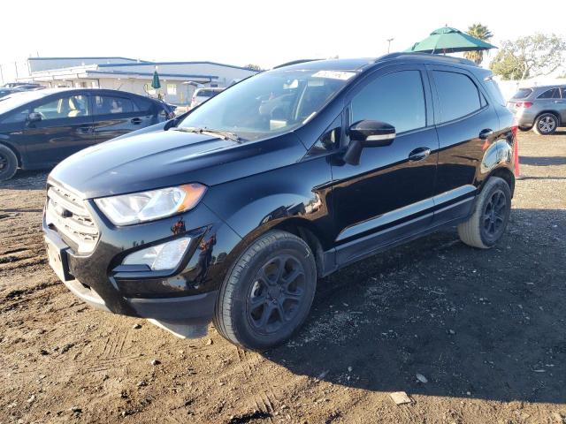 2019 FORD ECOSPORT SE, 