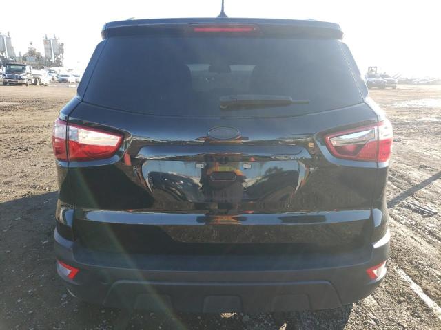 MAJ3S2GE5KC291297 - 2019 FORD ECOSPORT SE Qara foto 6