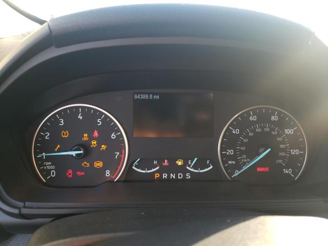 MAJ3S2GE5KC291297 - 2019 FORD ECOSPORT SE Qara foto 9