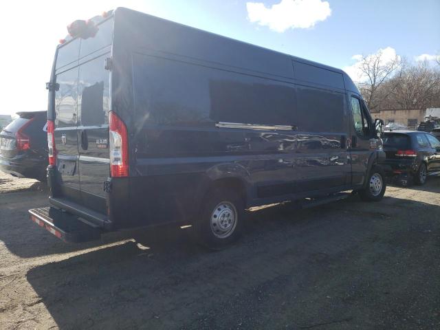 3C6URVJG4LE144217 - 2020 RAM PROMASTER 3500 HIGH ლურჯი ფოტო 3