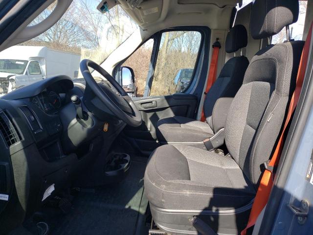 3C6URVJG4LE144217 - 2020 RAM PROMASTER 3500 HIGH ლურჯი ფოტო 7