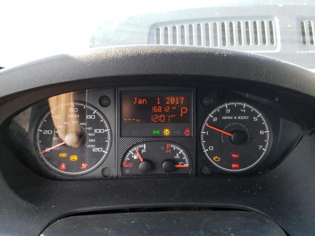 3C6URVJG4LE144217 - 2020 RAM PROMASTER 3500 HIGH ლურჯი ფოტო 9