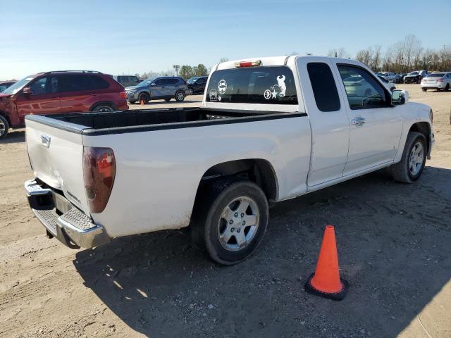 1GCCS199298110724 - 2009 CHEVROLET COLORADO WHITE photo 3