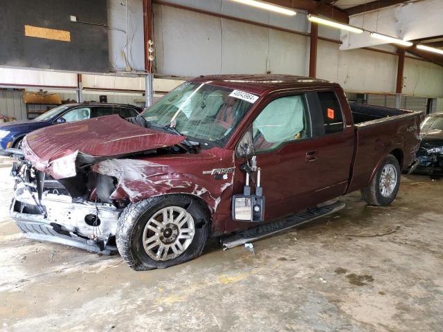 2009 FORD F150 SUPER CAB, 