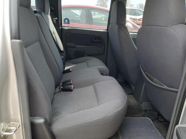 1GTCS138068320573 - 2006 GMC CANYON BEIGE photo 10