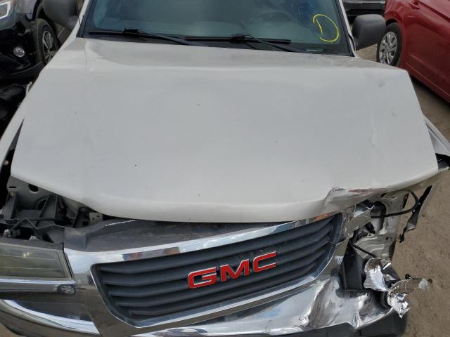 1GTCS138068320573 - 2006 GMC CANYON BEIGE photo 11