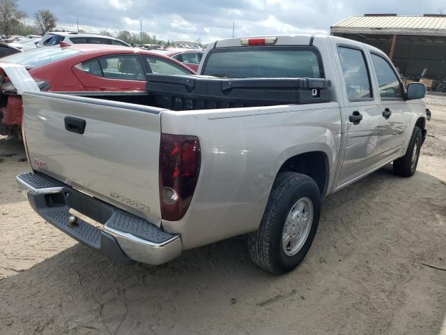1GTCS138068320573 - 2006 GMC CANYON BEIGE photo 3
