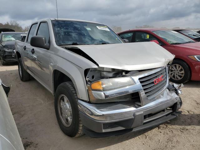 1GTCS138068320573 - 2006 GMC CANYON BEIGE photo 4