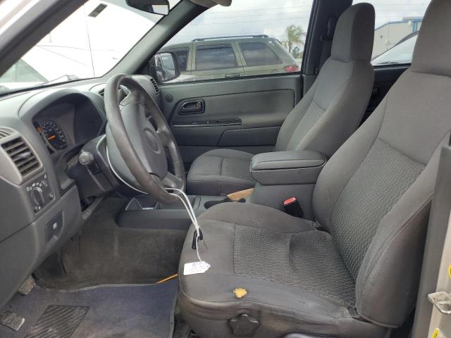 1GTCS138068320573 - 2006 GMC CANYON BEIGE photo 7