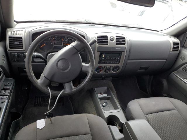 1GTCS138068320573 - 2006 GMC CANYON BEIGE photo 8