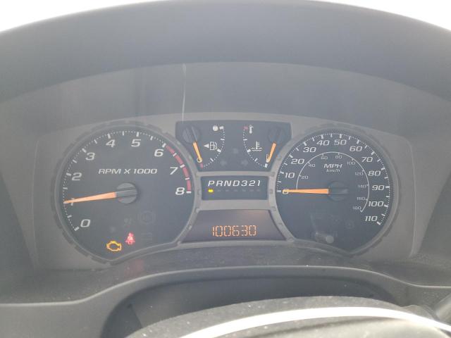 1GTCS138068320573 - 2006 GMC CANYON BEIGE photo 9