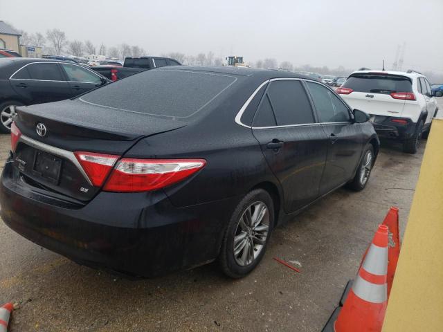 4T1BF1FKXFU046020 - 2015 TOYOTA CAMRY LE BLACK photo 3