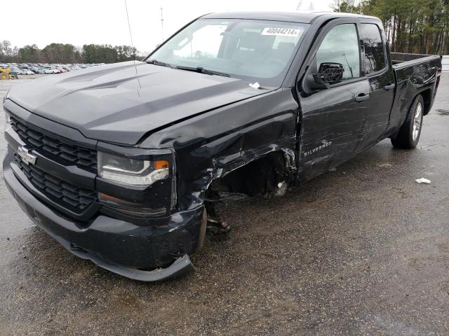 2017 CHEVROLET SILVERADO C1500 CUSTOM, 