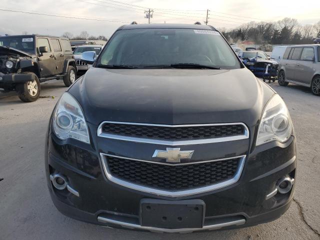 2GNFLDE38F6401606 - 2015 CHEVROLET EQUINOX LTZ GRAY photo 5