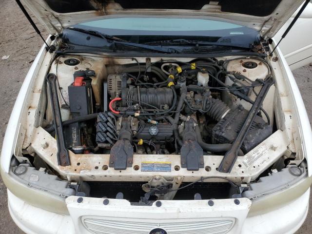 2G4WB52K741230124 - 2004 BUICK REGAL LS 白色 照片 11