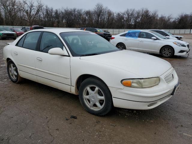 2G4WB52K741230124 - 2004 BUICK REGAL LS 白色 照片 4