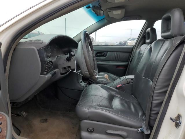 2G4WB52K741230124 - 2004 BUICK REGAL LS 白色 照片 7