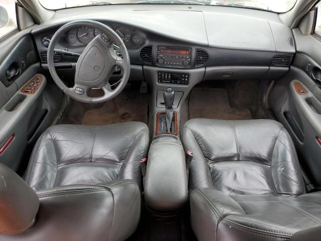 2G4WB52K741230124 - 2004 BUICK REGAL LS 白色 照片 8