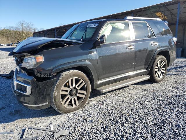 2016 TOYOTA 4RUNNER SR5, 