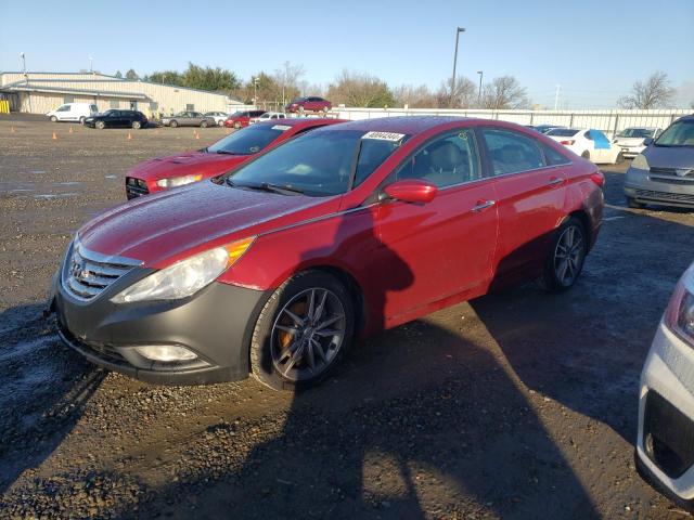 2011 HYUNDAI SONATA SE, 