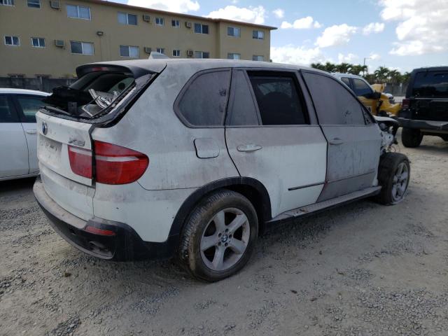 5UXFE4C53AL276455 - 2010 BMW X5 XDRIVE30I WHITE photo 3