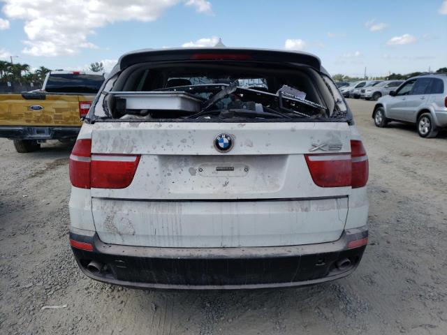 5UXFE4C53AL276455 - 2010 BMW X5 XDRIVE30I WHITE photo 6