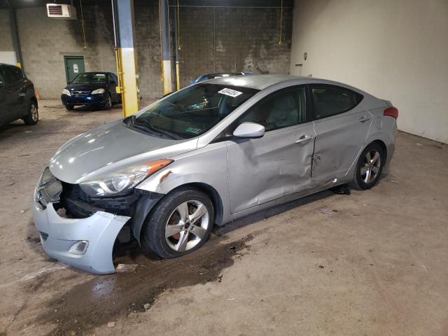 2012 HYUNDAI ELANTRA GLS, 