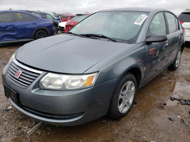 1G8AJ54F95Z129204 - 2005 SATURN ION LEVEL 2 灰色 照片 1