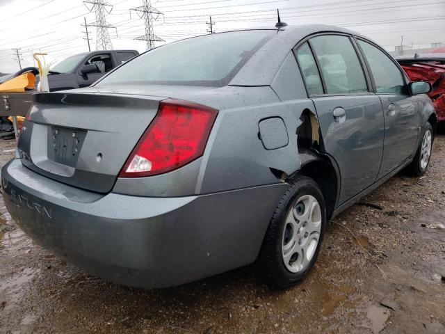 1G8AJ54F95Z129204 - 2005 SATURN ION LEVEL 2 灰色 照片 3