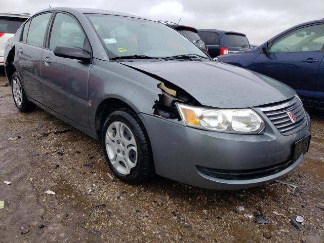 1G8AJ54F95Z129204 - 2005 SATURN ION LEVEL 2 灰色 照片 4