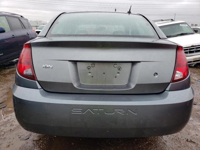 1G8AJ54F95Z129204 - 2005 SATURN ION LEVEL 2 灰色 照片 6