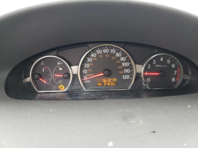 1G8AJ54F95Z129204 - 2005 SATURN ION LEVEL 2 灰色 照片 9