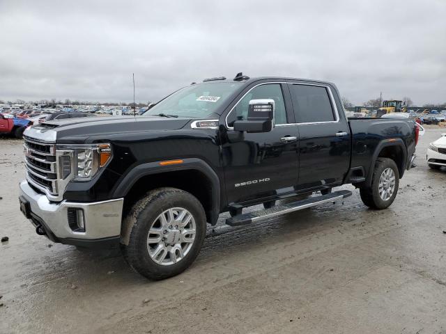 2023 GMC SIERRA K3500 SLT, 