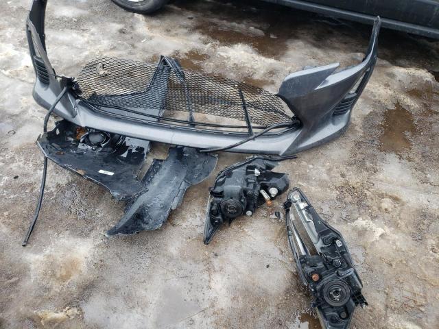 JTKJF5C71GJ020344 - 2016 TOYOTA SCION TC 灰色 照片 12