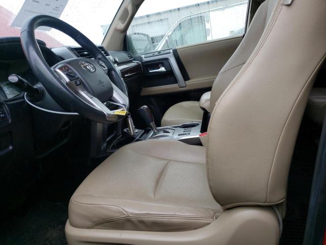 JTEBU5JR9J5521158 - 2018 TOYOTA 4RUNNER SR5/SR5 PREMIUM 红色 照片 7