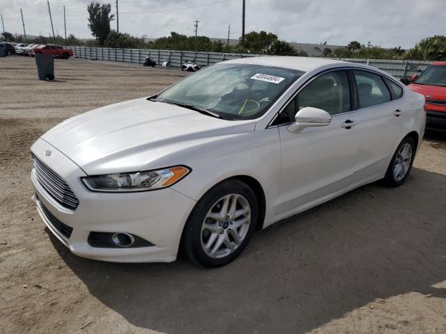 2014 FORD FUSION SE, 