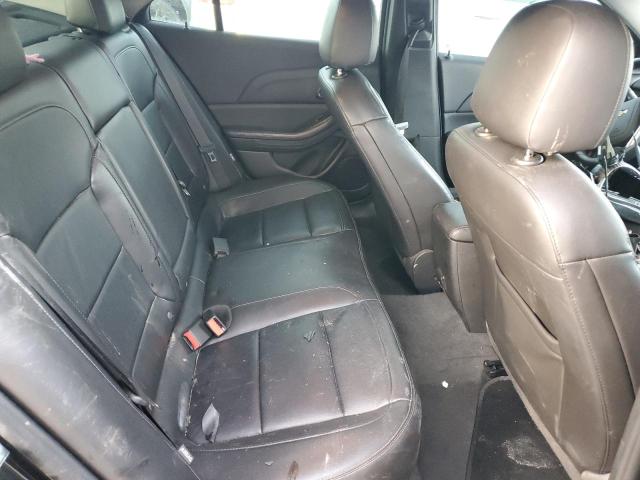 1G11F5SL4FF278096 - 2015 CHEVROLET MALIBU LTZ შავი ფოტო 10