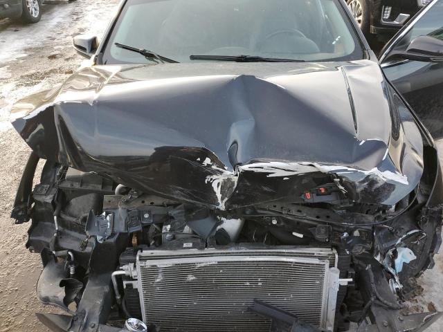 1G11F5SL4FF278096 - 2015 CHEVROLET MALIBU LTZ შავი ფოტო 11